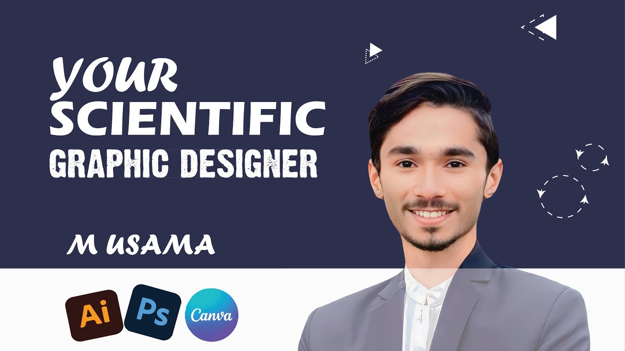 Creative Design Portfolio | Muhammad Usama 2025