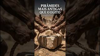 A Cidade "Impossível" Construída SEM a Roda! 🚫