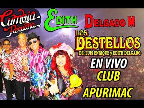 LOS DESTELLOS /EL BAILE DEL LORITO EN EL CLUB APURIMAC / EN VIVO/ CUMBIA PERUANA