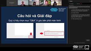 Live stream GIAO DỊCH CÀ PHÊ: CƠ HỘI VÀ GÓC NHÌN TOÀN CẦU