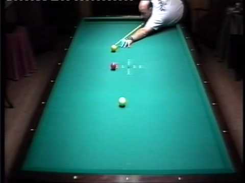 EDY BILIARDO   EDY GARUFFA 40 POINTS