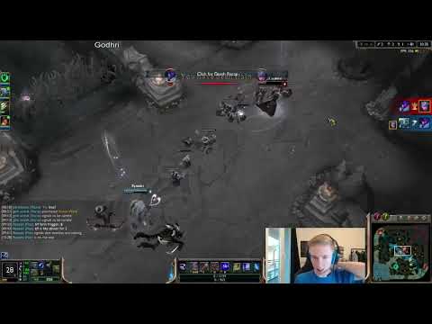 Froggen - Varus vs Vladimir - Mid (Challenger)