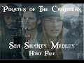 Pirates of the Caribbean | Sea Shanty Medley Pirates of the Caribbean | Sea Shanty Medley