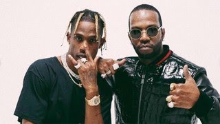 Juicy J - Neighbor ft. Travis Scott (432hz)
