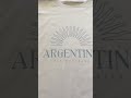 REMERA OVER ESTAMPADA ARG MS OID MORTALES