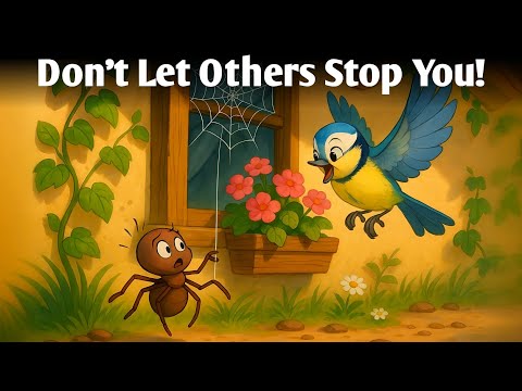 Don’t Let Others Stop You | Motivational Story on Self-Belief, Patience and Never Giving Up