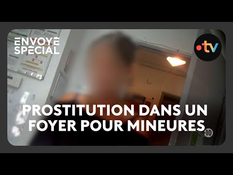 france tv and Envoyé Spécial