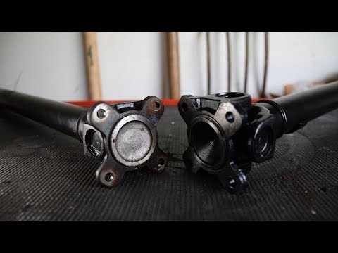 e90 335xi front drive shaft replacement