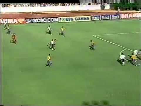 Grande vitória do Corinthians sobre o Araçatuba