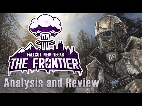 Fallout The Frontier: Unraveling New Vegas' Biggest, Messiest, Strangest Megamod