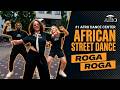 ROGA ROGA- Gospel remix - Choreo by Stone's rock