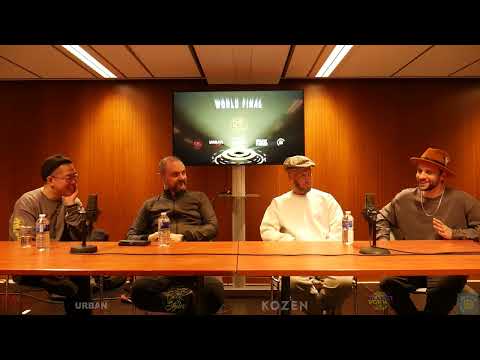 Planet Pop'N x Book of Styles 2023 Panel Discussion