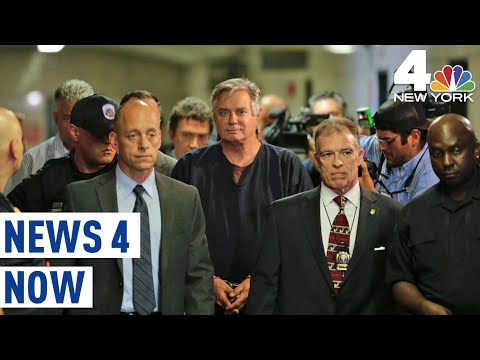 Paul Manafort Pleads Not Guilty to Fraud Charges | News 4 Now
