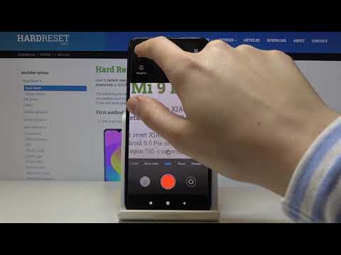 How to Activate Image Stabilization in XIAOMI Mi 9 Lite – Camera Settings