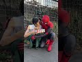 ISSEI funny video 😂😂😂 Spider-Man funny video | SPIDER-MAN Best TikTok November 2022 Part142 #shorts
