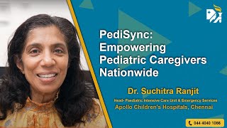 PediSync: Empowering Pediatric Caregivers Nationwide