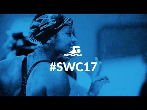 Плавание Don't miss it out! #SWC17