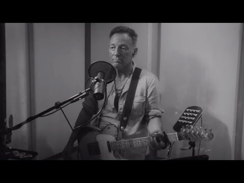 Last Man Standing - Bruce Springsteen (Letter to You 2020)