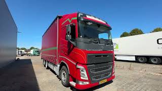 Volvo FH500 6x2 - Dual Clutch - Dynamic Steering curtainsider truck | Image 4 - Autoline