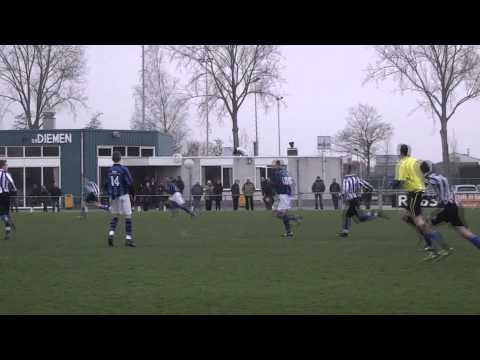 Diemen C1 - OSV C1 (29-01-2012)