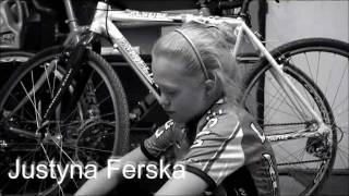 III miejsce - film "Rower: moje życie, moja pasja" Justyna Ferska