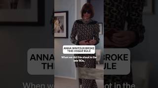 Anna Wintour: "You are leading, not following" | MasterClass