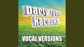 Oh, Lonesome You (Made Popular By Trisha Yearwood) (Vocal Version)