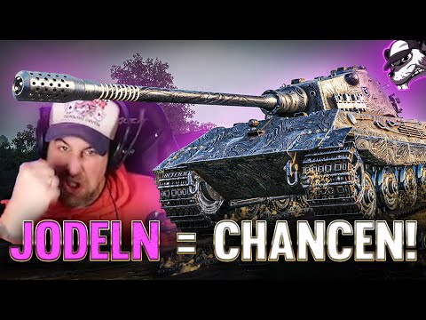Dieses Gejodel im Battle Pass bietet auch hervorragende Chancen! [World of Tanks - Gameplay - DE]