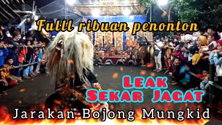 Download lagu COME BACK LEAK SEKAR JAGAT Live Jarakan Bojong Mun....mp3