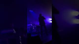 Nick Murphy - Birthday Card live at The Vic