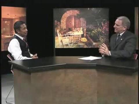 Jorge's  Tango  Interview on "Weekly Spotlight"