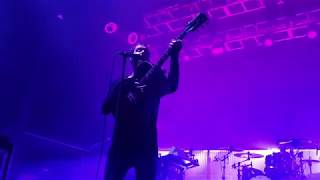 Editors - Spiders (Live Barcelona 2020)
