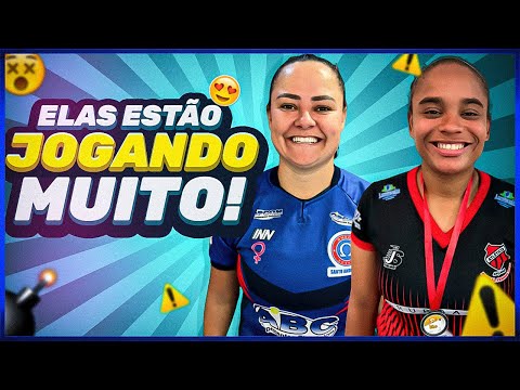 Ômega Santo André x Atletico Jaçanã - Grande Final da Copa Women's 2022