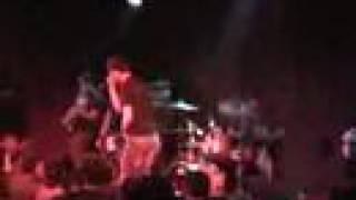 Comeback Kid - Give And Take [live] [part #2]