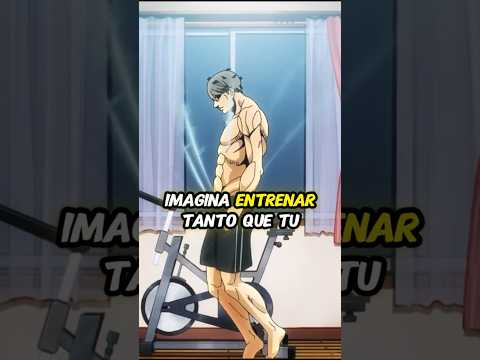 Este chico esta obsesionado con entrenar