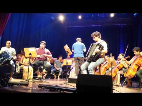 Trio Mafuá & Orquestra Camerata SESI (Sala de Reboco)