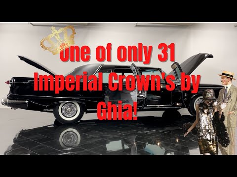 1958 Chrysler Imperial Crown (CC-1447948) for sale in St. Louis, Missouri