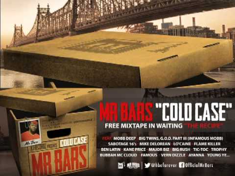 MR BARS FEAT SABOTAGE 16's AND BIG RUSH - ITS OVER
