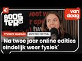 Booster Festival katapulteert muzikaal talent vanaf de Oude Markt