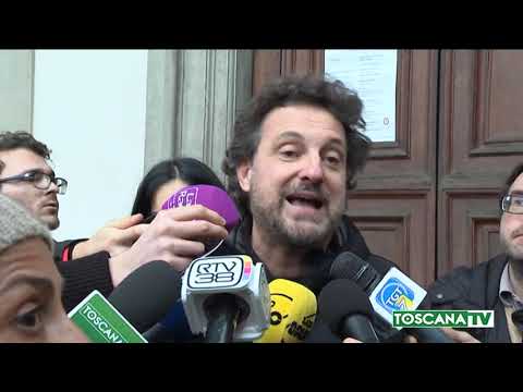 2020-01-27 FIRENZE - L'ULTIMO SALUTO A NARCISO PARIGI