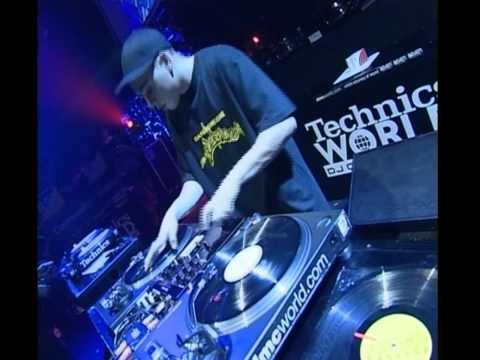 2002 - DJ Jekey (Spain) - DMC World DJ Final