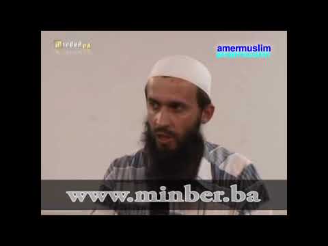 Obaranje pogleda kod selefa (ispravnih prethodnika)