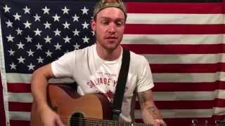 &quot;Martin&quot; Zac Brown Band - Alex Jordan