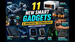 10 New Smart Gadgets  in 2026 (Don’t Buy Before Watching!)