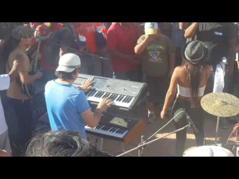 Carnaval de tilcara 2017 con Adrian