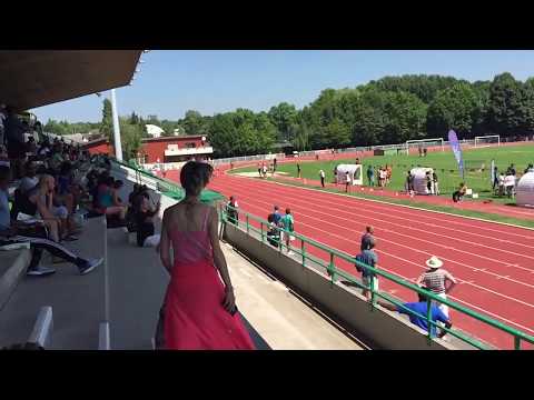 Inès Relut-Medelice - 200m LIFA