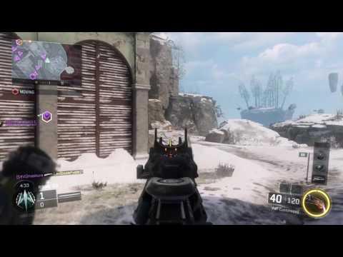 Call of Duty: Black Ops III Multiplayer pt. 41 Seated Grave!