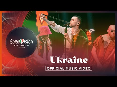 Kalush Orchestra - Stefania - Ukraine 🇺🇦 - Official Music Video - Eurovision 2022