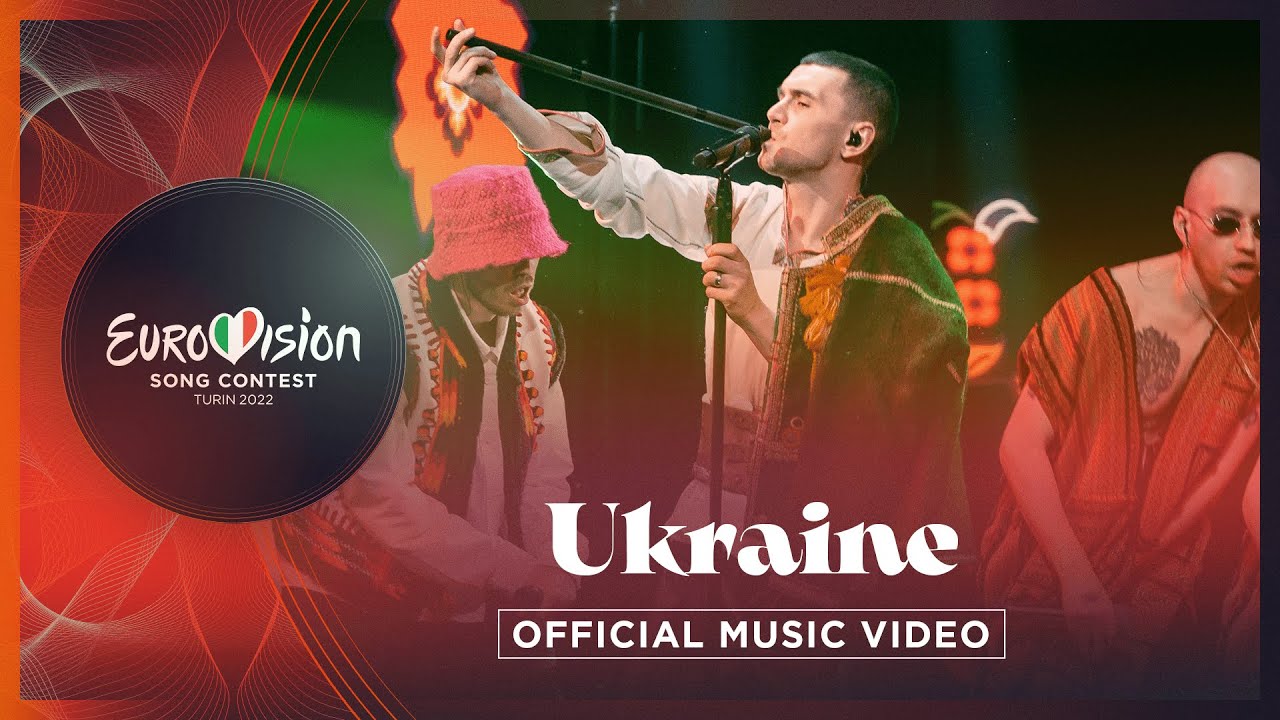 Kalush Orchestra - Stefania - Ukraine ðŸ‡ºðŸ‡¦ - Official Music Video - Eurovision 2022 - YouTube