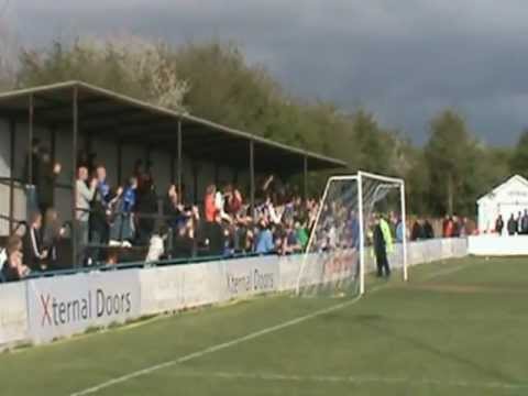 Billericay 1 v 0 East Thurrock 14-04-12